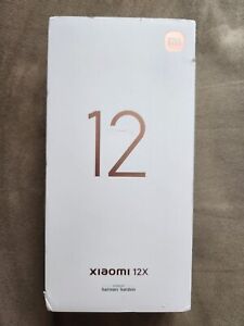 Xiaomi 12X 256GB 8GB RAM (FACTORY UNLOCKED)  (Chinese)
