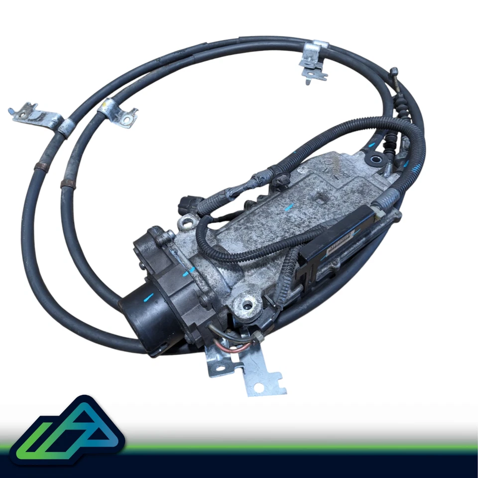 Nissan Leaf 2011 2012 actuador de freno de estacionamiento eléctrico y cables sin cable de maletero Foto 1 de 4