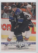 2003-04 ITG Action The National Cleveland /10 Derek Armstrong #223