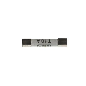 Fusible Convotherm T10A 10 piezas Convotherm 4 - 4056355 6,3X32 mm - Imagen 1 de 8