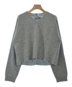 Miu Miu Sweaters Gray 46(Approx. XL) 2200549901044 - Picture 1 of 11