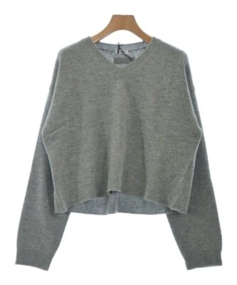 Suéteres Miu Miu gris 46 (aprox. XL) 2200549901044 Foto 1 de 4