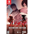 LISA: The Definitive Edition -Switch [Bonus] kolekcja naklejek LISA (w zestawie i