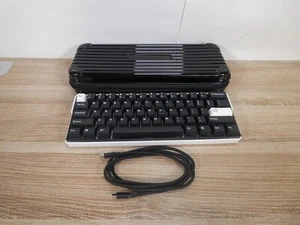 KEMOVE Snowfox  BT Type-C Hot-Swappable keyboard With Carrying Case - Picture 1 of 3