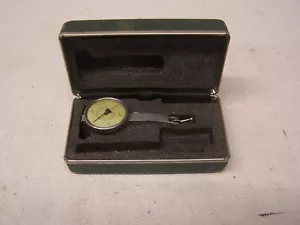 federal dial indicator jeweled - Picture 1 of 4