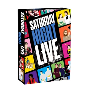 Buffalo Games 2020 NBC Saturday Night Live SNL The Game Comedy Cards Sketches - Bild 1 von 3