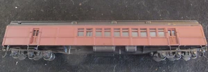 O Gauge Pennsylvania Heavyweight Railway Post Office (RPO) Passenger Car - Picture 1 of 3