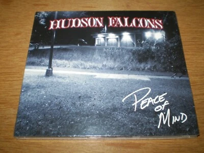 HUDSON FALCONS - Peace Of Mind CD 2015 East Grand Records Dropkick Murphys - Image 1 of 2