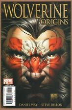 Wolverine Origins #2 Comic Marvel 1st Print First VARIANT Canadian Flag Canada