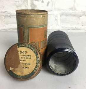 Cilindro Edison Oakland hilos de plata entre el oro 1547 - Imagen 1 de 2