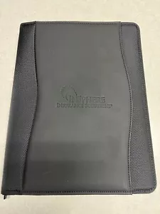 Insphere Insurance Business Portfolio Organizer w/Calculator, & Pad - Picture 1 of 6