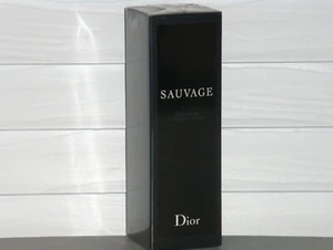 SAUVAGE by DIOR Men's Deodorant Spray, 5 oz., 150 ml, AUTHENTIC, NEW, NIB SEALED - Picture 1 of 7
