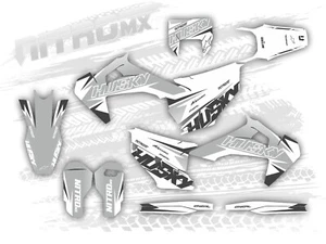 Kit de gráficos para Husqvarna TE FE 150 250 300 350 450 501 2020 2022 2023 - Imagen 1 de 1