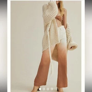 Anthropologie Stella Pardo Batikhose Größe XS - Bild 1 von 11