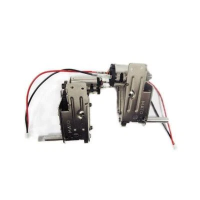 Mato 5/1 Henglong Steel Gearbox Driving Wheels Jagdpanther King Tiger RC Tank - Image 1 of 4