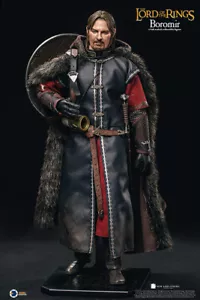 Figura El Señor de los Anillos Boromir Escala 1:6 Asmus Toys Sean Bean Gondor Nueva - Imagen 1 de 19