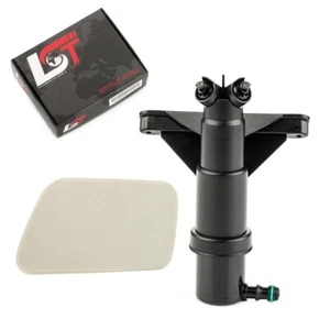 Scheinwerferwaschdüse Teleskopdüse links mit Kappe für BMW 5er E60 E61 Touring - Picture 1 of 12