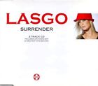 (62) Lasgo – 'Surrender'- Rare Positiva Trance Megamix CD Single 2004- New