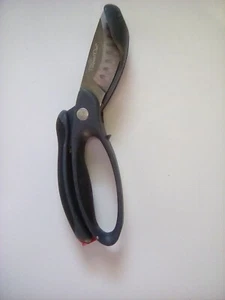 Tijeras de doble hoja para chef mimado 9" hierbas de primavera ensaladas utensilio de cocina 14 - Imagen 1 de 4