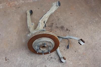 2014-2017 CHEVY SILVERADO 1500 4X4 FRONT RIGHT SPINDLE KNUCKLE HUB W/ ARM OEM - Image 1 of 4