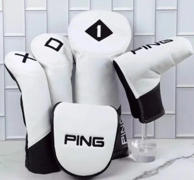 135X Ping GOLE Golf Driver Fairwayholz Hybrid Headcover
