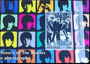 Storia dei Beatles Immagine Liverpool - Foto 1 di 1