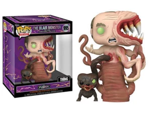 Funko Pop! Figura Vinilo Deluxe: Funko Fusion The Thing - The Blair Monster #995 - Imagen 1 de 3