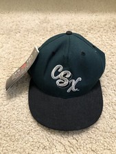 New Era 5950 Pro Model 7 1/4 Colorado Springs Sky Sox CSX Wool Fitted 1990s Hat
