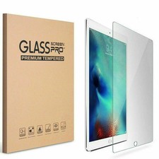 2-Pack Tempered Glass Screen Protector For Apple iPad Air 4th Gen 10.9 2020