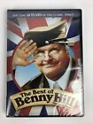 New The Best of Benny Hill: The Early Years [New DVD] Full Frame, Sealed Dolb