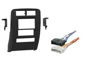 1997-2001 JEEP CHEROKEE DOUBLE DIN CAR RADIO STEREO INSTALLATION DASH KIT - Picture 1 of 6