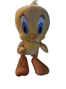 Looney Tunes 15 Zoll Tweety Vogel Plüsch - Bild 1 von 5