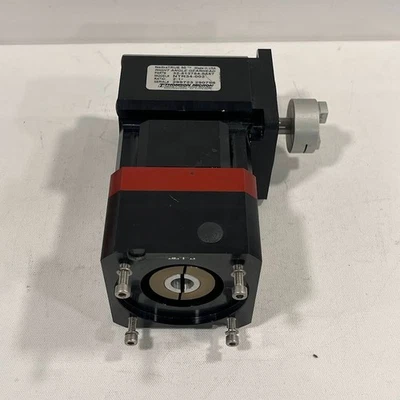 THOMSON MICRON NEMA 34 True90 RIGHT ANGLE GEARHEAD 32-513754-8557 NTR34-002 2:1 - Image 1 of 4