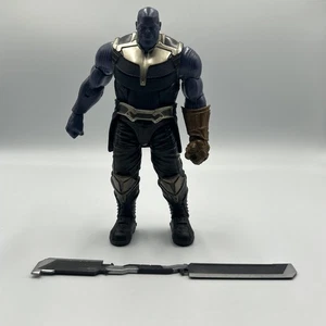 Marvel Legends Avengers Infinity War Thanos Build-A-Figure BAF Guantelete Completo - Imagen 1 de 6