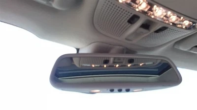 Rear View Mirror 253 Type Suv VIN G Fits 16-19 MERCEDES GLC-CLASS 30053109 - Image 1 of 4