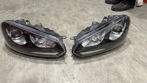 frontscheinwerfer volkswagen golf 6 ab 2009 bis 2012 - Bild 1 von 8
