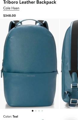 Mochila Triboro Cole Haan para hombre Foto 1 de 4