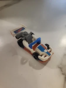 2013 Hot Wheels Let's Go 126/250 CFL94 HW Race RACE TEAM white - Bild 1 von 12