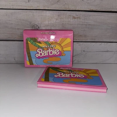ColourPop x Malibu Barbie Eyeshadow Palette Limited Edition  - New In Box - Image 1 of 3
