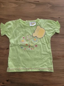 Oberteil / T-Shirt "AUTHENTIC Baby" Größe 68, in Grün, - NEU - - Bild 1 von 9