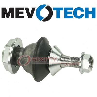 Mevotech Supreme Front Lower Ball Joint for 2013-2016 Mercedes-Benz GL450 - cu Foto 1 de 4