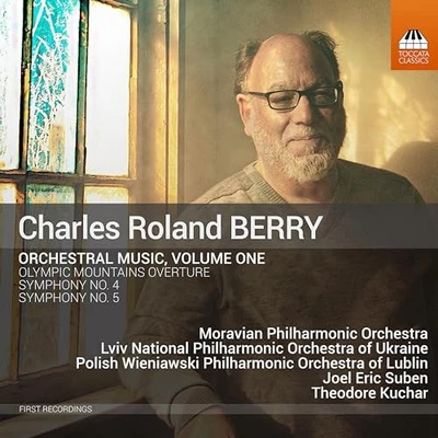 BERRY:ORCHESTRAL MUSIC VOL 1 - Charles... - BERRY:ORCHESTRAL MUSIC VOL 1 CD FYVG - Bild 1 von 2