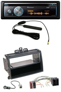 Pioneer CD USB Bluetooth DAB MP3 Autoradio für Hyundai i20 08-11 Rubber-Touch Ab - Bild 1 von 10