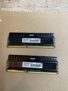 Patriot Viper 16GB (2x8GB) DDR3 1600MHz Desktop RAM Kit – PD000285-PV316G186C0K - Zdjęcie 1 z 2
