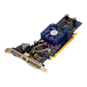 Graphic Card ATI Radeon X1650 Se 256MB DDR2 88-9C92-0C-ME Pcie - Picture 1 of 3