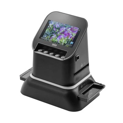 Sanwa Direct 400-SCN065 Film Scanner Brownie 120 Film Negative Positive 35mm  - Image 1 of 4