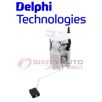 Delphi Right Fuel Pump Module Assembly for 2013-2019 Ford Explorer 3.5L V6 ai Foto 1 de 4