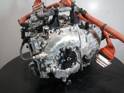 P314 GEARBOX / M1-B2-14 / B180929028 / 2440881 FOR TOYOTA RAV 4 ADVANCE HYBRID - Image 1 of 4