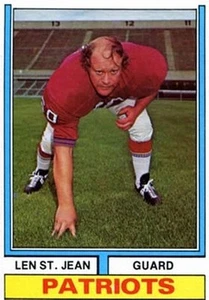 A0268- 1974 Topps FB Cards 101-200 APPROXIMTE GRADE -You Pick- 15+ FREE US SHIP - Picture 1 of 61