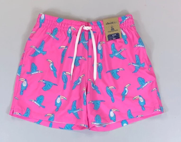 Купальник мужской Chubbies эластичный 5,5 дюйма по внутреннему шву плавки - Изображение 1 из 1